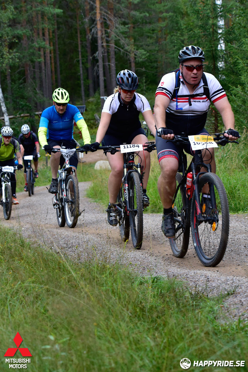 Bild från Cykelvasan 2016